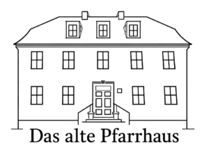 das alte Pfarrhaus