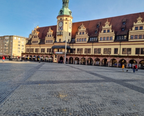 Leipzig Markt
